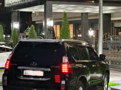 Сүрөт унаа Lexus GX