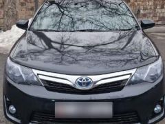 Фото авто Toyota Camry