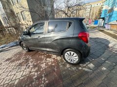 Сүрөт унаа Chevrolet Spark