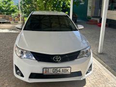 Сүрөт унаа Toyota Camry