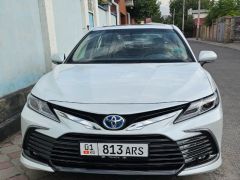 Сүрөт унаа Toyota Camry