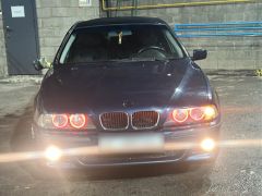 Сүрөт унаа BMW 5 серия