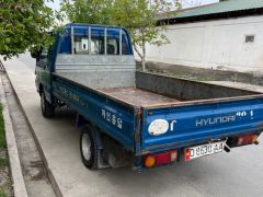 Фото авто Hyundai Porter