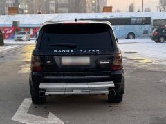 Сүрөт унаа Land Rover Range Rover Sport