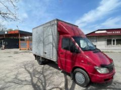 Фото авто Mercedes-Benz Sprinter