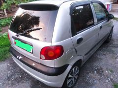 Сүрөт унаа Daewoo Matiz