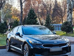 Фото авто Kia Stinger