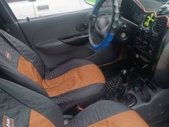 Сүрөт унаа Daewoo Matiz