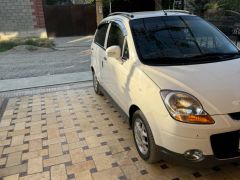 Photo of the vehicle Daewoo Matiz