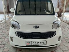 Сүрөт унаа Kia Ray