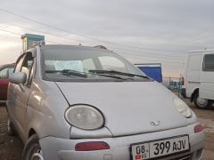 Photo of the vehicle Daewoo Matiz