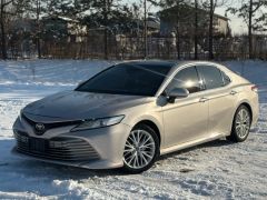 Сүрөт унаа Toyota Camry