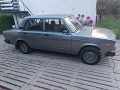 Сүрөт унаа ВАЗ (Lada) 2107