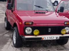 Photo of the vehicle ВАЗ (Lada) 2121 (4x4)