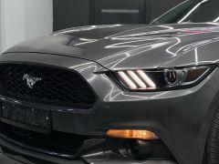 Сүрөт унаа Ford Mustang