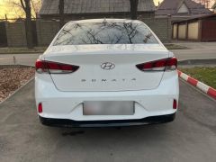 Сүрөт унаа Hyundai Sonata