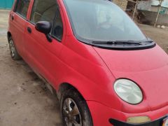 Photo of the vehicle Daewoo Matiz