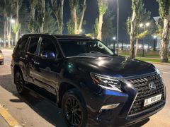 Сүрөт унаа Lexus GX