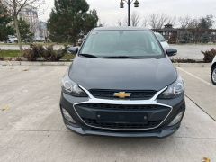 Фото авто Chevrolet Spark