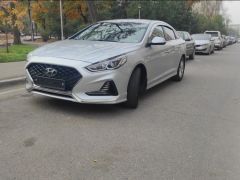 Фото авто Hyundai Sonata