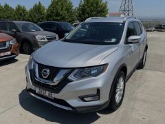 Фото авто Nissan Rogue