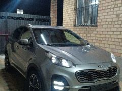 Сүрөт унаа Kia Sportage