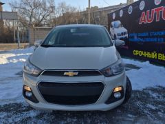 Сүрөт унаа Chevrolet Spark