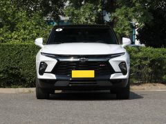 Сүрөт унаа Chevrolet Blazer