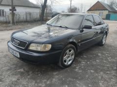 Сүрөт унаа Audi A6