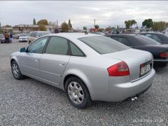 Photo of the vehicle Audi A6