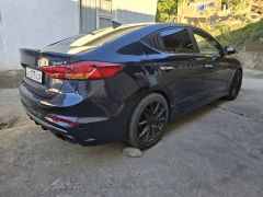 Фото авто Hyundai Avante