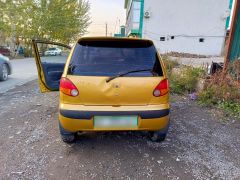 Сүрөт унаа Daewoo Matiz