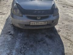 Сүрөт унаа Honda Fit