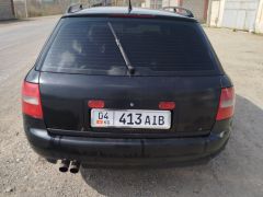 Сүрөт унаа Audi A6