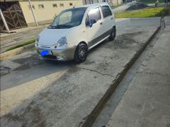 Photo of the vehicle Daewoo Matiz