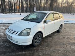 Сүрөт унаа Honda Stream