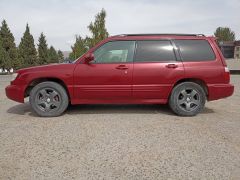 Сүрөт унаа Subaru Forester