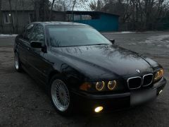 Сүрөт унаа BMW 5 серия