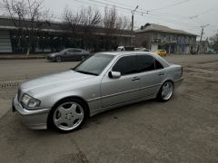 Сүрөт унаа Mercedes-Benz C-Класс