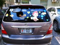 Сүрөт унаа Honda Odyssey