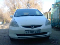 Фото авто Honda Fit