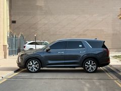 Сүрөт унаа Hyundai Palisade