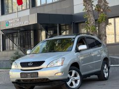 Сүрөт унаа Lexus RX