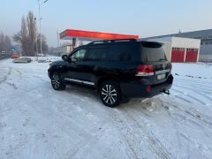 Сүрөт унаа Toyota Land Cruiser