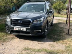 Фото авто Subaru Ascent