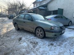 Photo of the vehicle Toyota Avensis