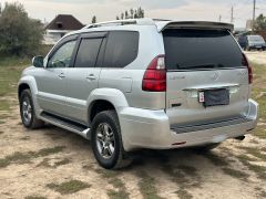 Сүрөт унаа Lexus GX