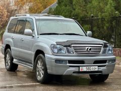 Сүрөт унаа Lexus LX