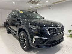 Фото авто Skoda Kodiaq