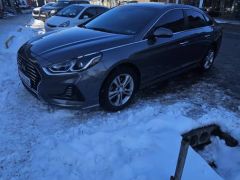 Сүрөт унаа Hyundai Sonata